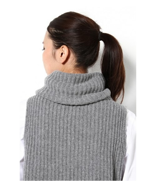 アパルトモンオフタートルカシミヤニット L'Appartement（アパルトモン）の「WOOL*カシミヤ オフタートル
