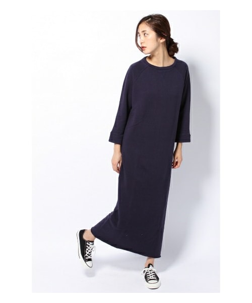 【新品未使用】journal standard luxe ウラケワンピース JOURNAL STANDARD LUXE（ジャーナルスタンダード ラックス）の