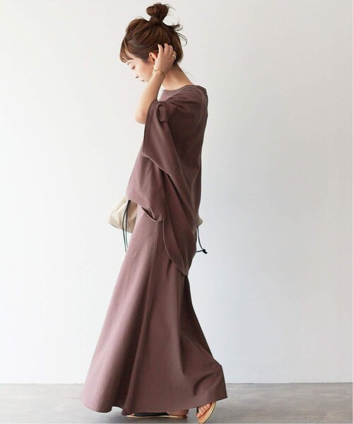 SLOBE IENA（スローブイエナ）の「《予約》強撚天竺BIG