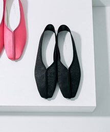 ADAM ET ROPE' | スクエアトゥチャイナシューズ(シューズ)