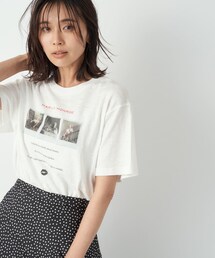 RIVE DROITE | 【GOOD ROCK SPEED】MARILLIN PHOTO Tシャツ(Tシャツ/カットソー)