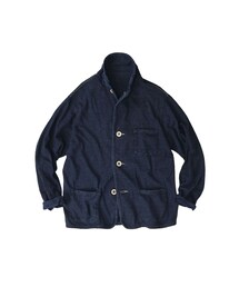 45R(フォーティファイブアール)の「でこぼこ天竺の908チロリアン 45R(フォーティファイブアール)の「でこぼこ天竺の908チロリアン