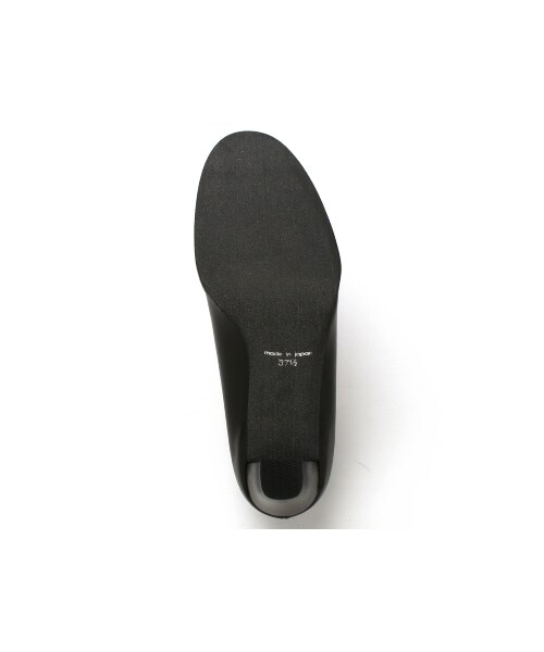 LE TALON（ルタロン）の「8CM ヒキテオペラパンプス（パンプス・レディース・ブラック/ベージュ/ネイビー・35.5/36/36.5/37/37.5）」の10枚目の写真