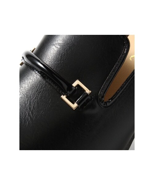 LE TALON（ルタロン）の「8CM ヒキテオペラパンプス（パンプス・レディース・ブラック/ベージュ/ネイビー・35.5/36/36.5/37/37.5）」の12枚目の写真