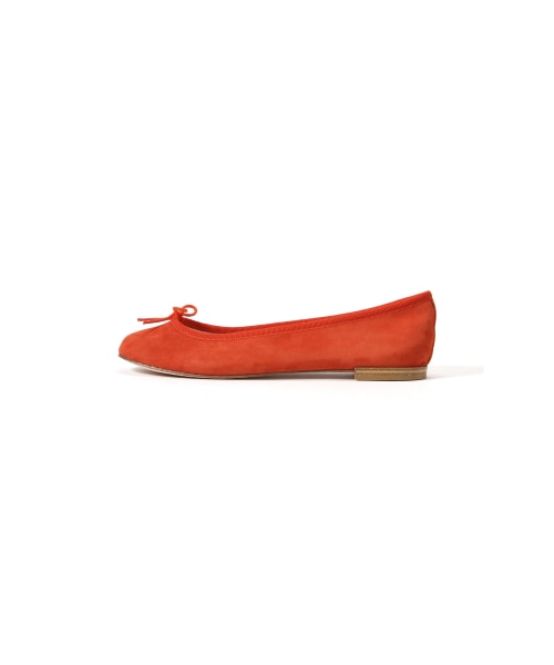 中古・古着通販】Repetto (レペット) スエードバレエシューズ