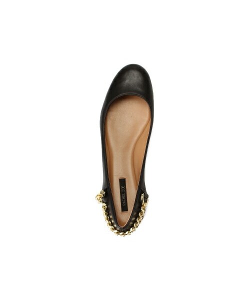 Deuxieme Classe【RACHEL ZOE】やぎ革 黒 size38 靴