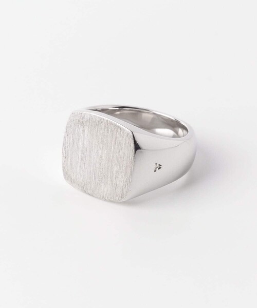 TOM WOOD Cushion Satin