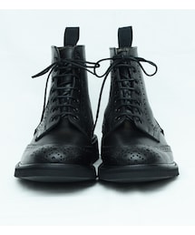 KATHARINE HAMNETT LONDON  | TRICKER'S KH LIMIITED BOOT(その他)