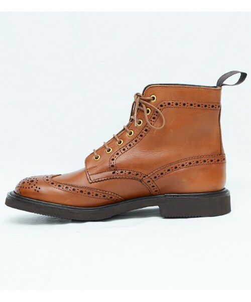 トリッカーズ　Tricker's KATHARINE HAMNETT 8 1/2 Tricker's(トリッカーズ) / KATHARINE HAMNETT/キャサリンハム