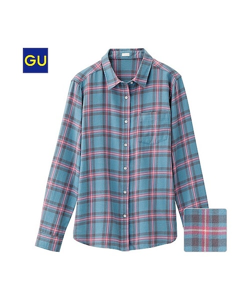 GREAT LAKES GMT.MFG.長袖チェックシャツサイズ16 (L相当) GREAT LAKES GMT.MFG.長袖チェックシャツサイズ16 (L相当) 楽天市場