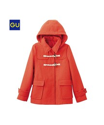 GU | （GU）ショートダッフルコートＡ(ジャケット/アウター)