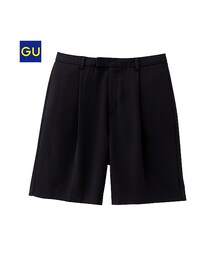 GU | （GU）フレアキュロットパンツ(パンツ)