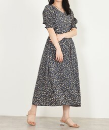 w closet | パイピングワンピース(ワンピース/ドレス)