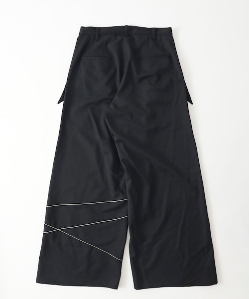 sulvam（サルバム）の「STUDIOUS別注 Wide pants（）」 - WEAR