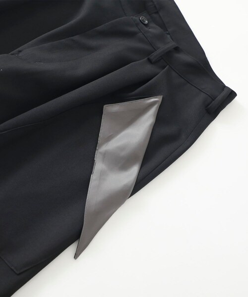 sulvam（サルバム）の「STUDIOUS別注 Wide pants（）」 - WEAR