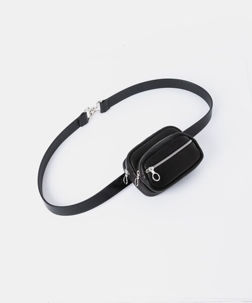 Aeta（アエタ）の「Aeta DEER BELT POUCH SS（）」 - WEAR