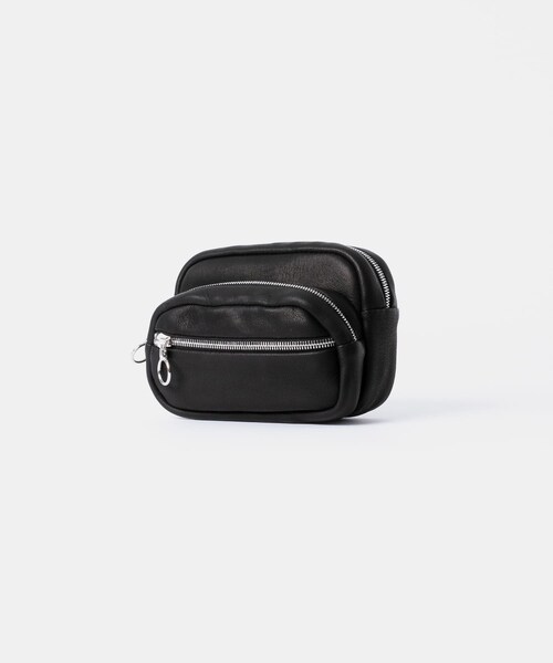 Aeta（アエタ）の「Aeta DEER BELT POUCH SS（）」 - WEAR