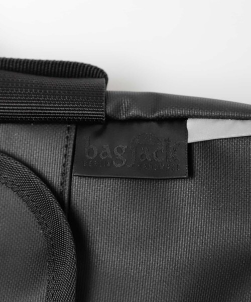 BAGJACK（バッグジャック）の「【URBS別注】bagjack Hunter bag for
