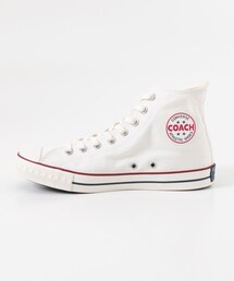 CONVERSE ADDICT（コンバースアディクト）の「CONVERSE ADDICT COACH CANVAS HI（その他・メンズ）」