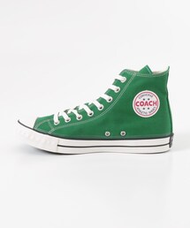CONVERSE ADDICT（コンバースアディクト）の「CONVERSE ADDICT COACH CANVAS HI（その他・メンズ）」