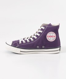 CONVERSE ADDICT（コンバースアディクト）の「CONVERSE ADDICT COACH CANVAS HI（その他・メンズ）」