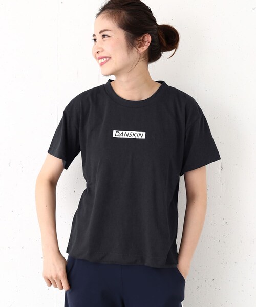 ☆DANSKIN Tシャツ☆ ダンスキン（DANSKIN）（レディース）アリッサ