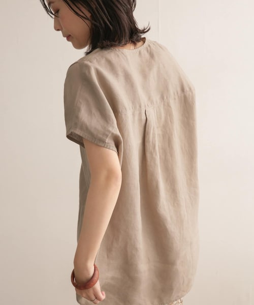 URBAN RESEARCH DOORS（アーバンリサーチドアーズ）の「リネンフレンチ