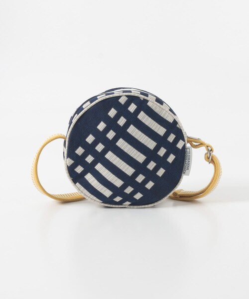 Johanna Gullichsen(ヨハンナグリクセン)の「JOHANNA GULLICHSEN Tamburine bag Nereus(その他・レディース・Bordeaux/Dark Blue・FREE)」の2枚目の写真