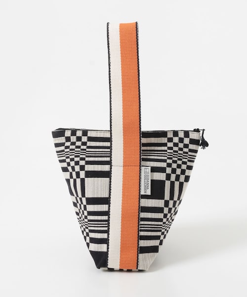 Johanna Gullichsen(ヨハンナグリクセン)の「JOHANNA GULLICHSEN Tetra bag(その他・レディース・Doris BK・FREE)」の2枚目の写真