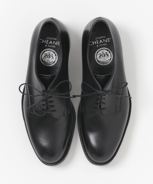 JOSEPH CHEANEY&SONS（ジョセフチーニーアンドサンズ）の「JOSEPH CHEANEY PLAIN TOE（その他・メンズ・BLACK・7/7.5/8/8.5）」の3枚目の写真