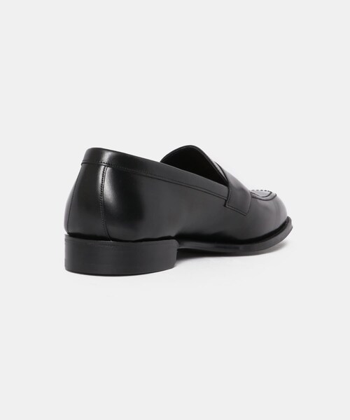 JOSEPH CHEANEY&SONS(ジョセフチーニーアンドサンズ)の「JOSEPH CHEANEY Penny loafers(その他・メンズ・BLACK・6.5/7/7.5/8)」の4枚目の写真