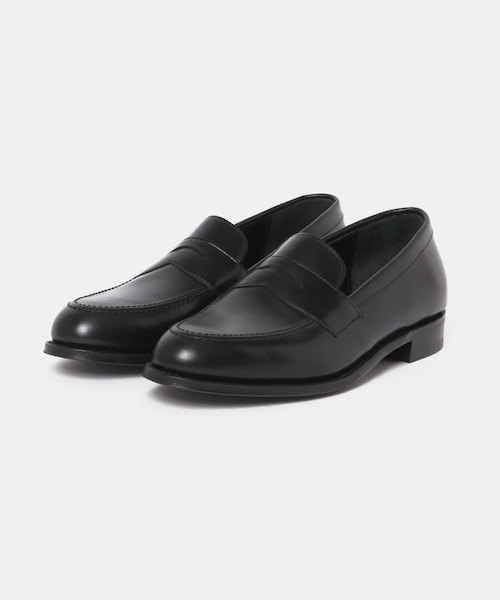 JOSEPH CHEANEY&SONS(ジョセフチーニーアンドサンズ)の「JOSEPH CHEANEY Penny loafers(その他・メンズ・BLACK・6.5/7/7.5/8)」の1枚目の写真