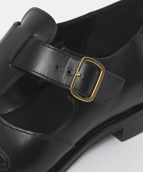 JOSEPH CHEANEY&SONS（ジョセフチーニーアンドサンズ）の「JOSEPH CHEANEY GHURKA SANDALS（その他・メンズ・CONKER/BLACK・6.5/7/7.5/8）」の8枚目の写真