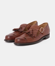 JOSEPH CHEANEY&SONS（ジョセフチーニーアンドサンズ）の「JOSEPH CHEANEY GHURKA SANDALS（その他・メンズ）」