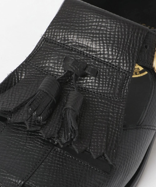 JOSEPH CHEANEY&SONS（ジョセフチーニーアンドサンズ）の「JOSEPH CHEANEY GHURKA SANDALS（その他・メンズ・MAHOGANY/BLACK・6.5/7/7.5/8）」の10枚目の写真