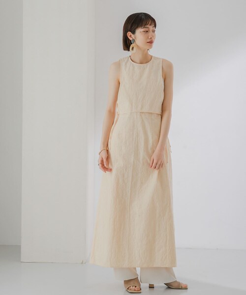 cygne♡タグ付新品♡チュールシアートップス