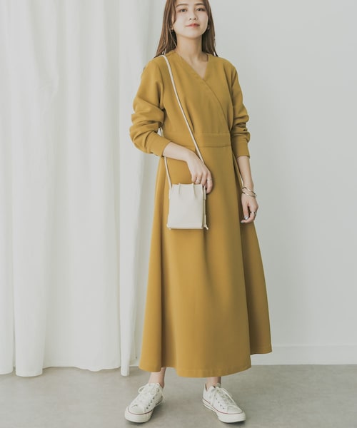 CAMPER Diamante トートバッグ ライラック