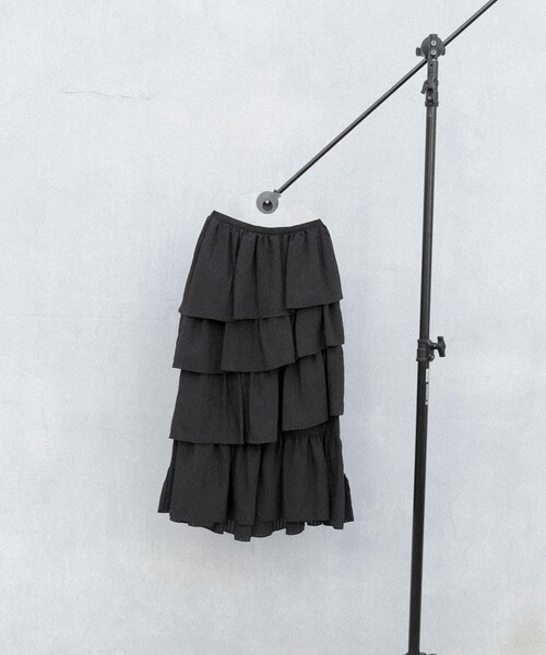 FRILL GIRLY SKIRT