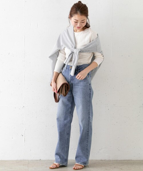 レシートコピー付き RILY R&Y SP BLEACH JEANS 新品未開封 レシートコピー付き RILY R&Y SP BLEACH JEANS 新品未開封