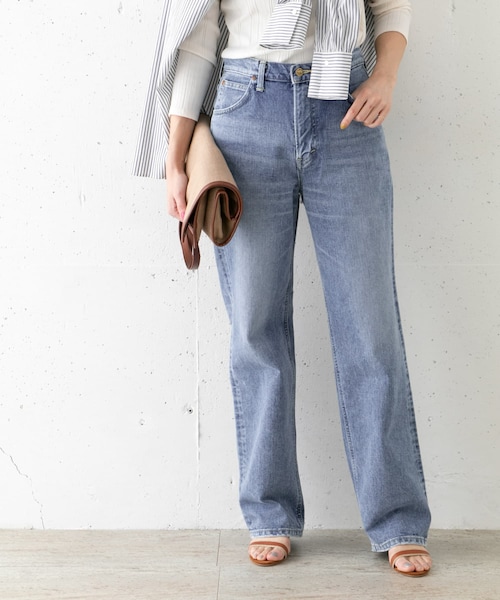 Lee（リー）の「Lee STANDARD WARDROBE REGULAR（）」 - WEAR