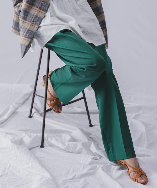 Lirica high-waist pants