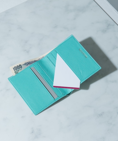 MACAROOON Leather Wallet