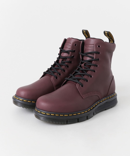Dr.Martens ドクターマーチン JADON ホワイトステッチ 8 ホール ブーツ