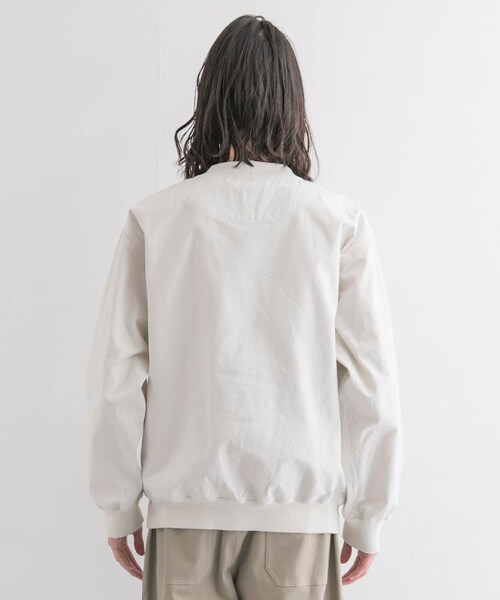 MHL.（エムエイチエル）の「MHL FADED COTTON TWILL（その他・メンズ・115 INDIGO/032 ECRU・M/L）」の7枚目の写真
