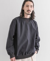 MHL FADED COTTON TWILL