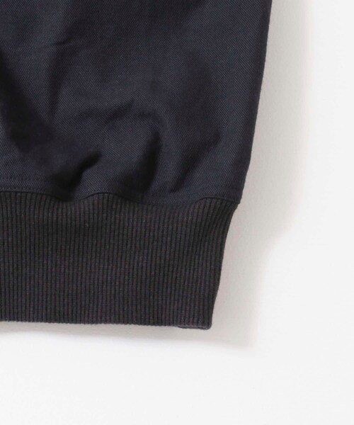 MHL.（エムエイチエル）の「MHL FADED COTTON TWILL（その他・メンズ・115 INDIGO/032 ECRU・M/L）」の14枚目の写真