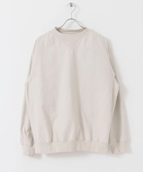 MHL.（エムエイチエル）の「MHL FADED COTTON TWILL（その他・メンズ・115 INDIGO/032 ECRU・M/L）」の9枚目の写真