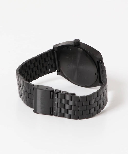 NIXON（ニクソン）の「NIXON Time Teller（その他・メンズ・ALL BLACK/ALL SILVER・one）」の5枚目の写真