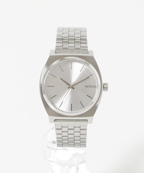 NIXON（ニクソン）の「NIXON Time Teller（その他・メンズ・ALL BLACK/ALL SILVER・one）」の3枚目の写真