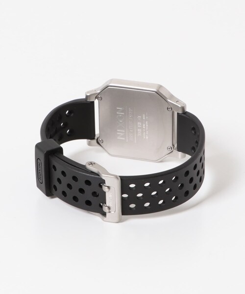 NIXON(ニクソン)の「NIXON Heat(その他・メンズ・SILVER/ALL BLACK・one)」の5枚目の写真